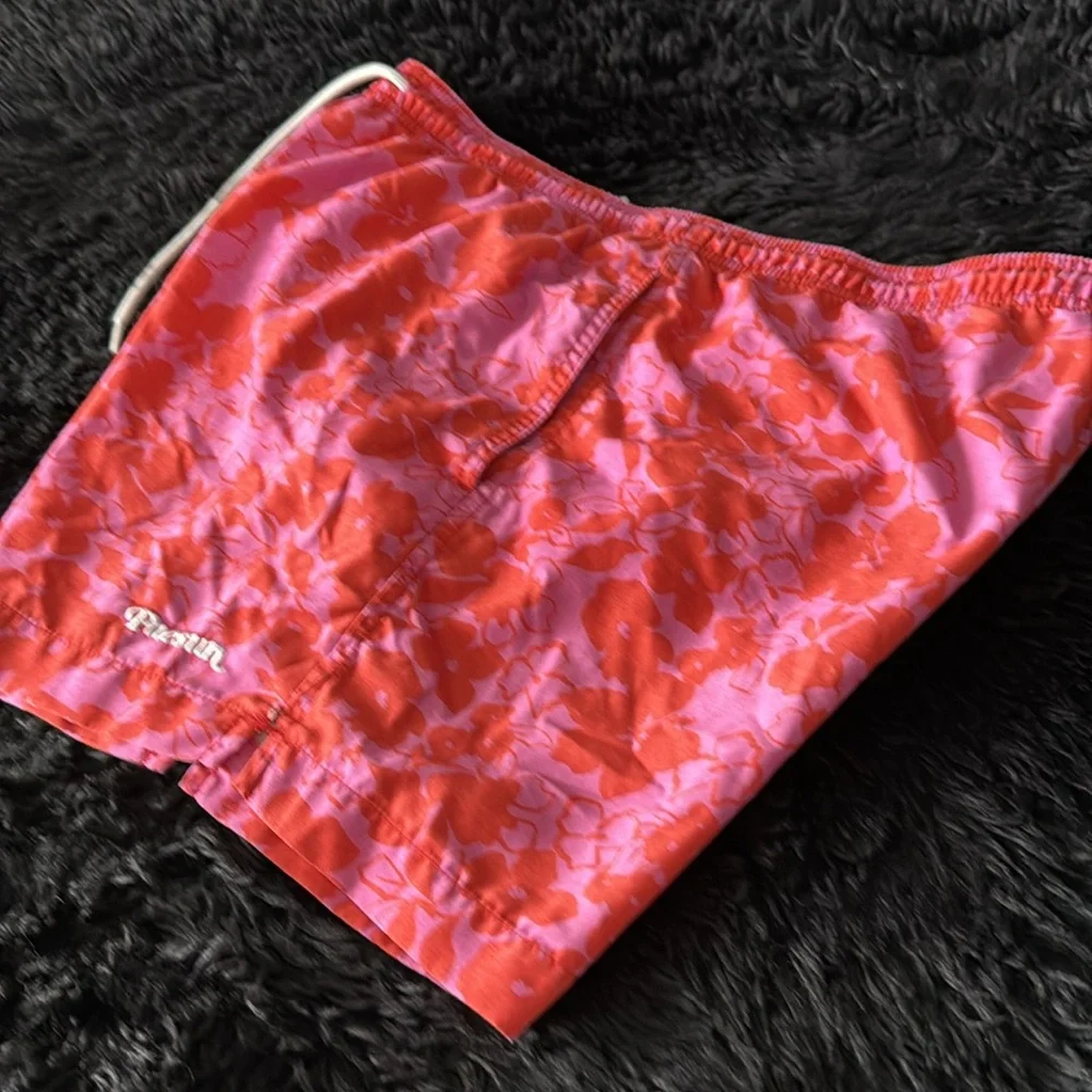 PACSUN floral pattern Swim short - Picture 4 of 12